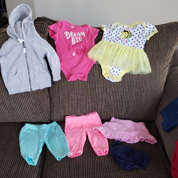 Other - 7pc baby bundle